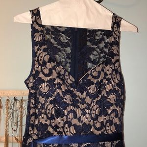 never worn homecoming dress